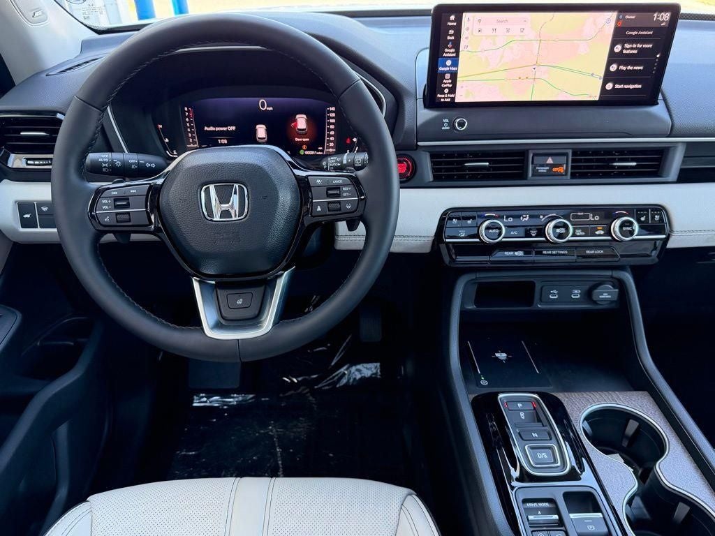 2026 Honda Pilot Elite