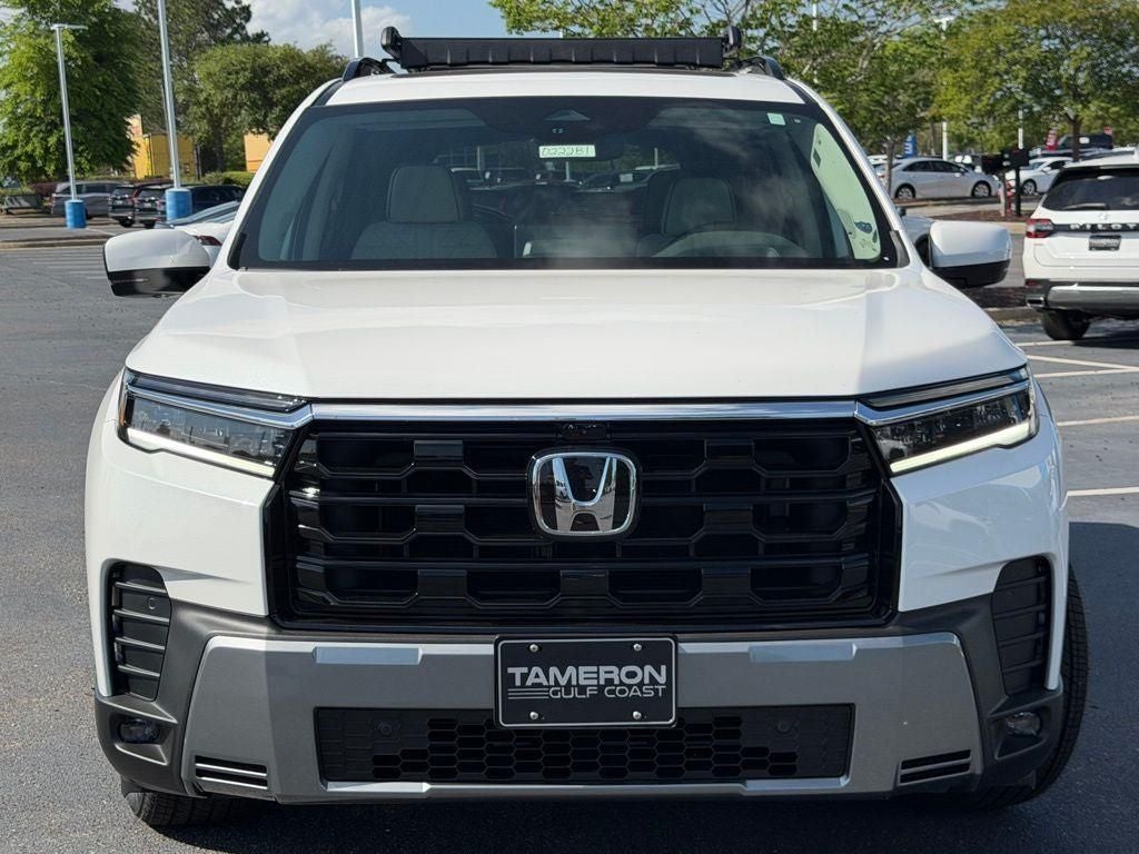 2026 Honda Pilot Elite