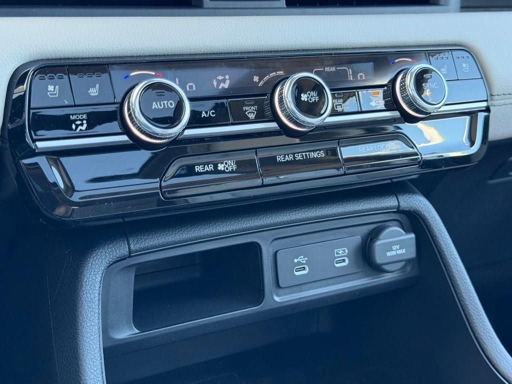 2026 Honda Pilot Elite