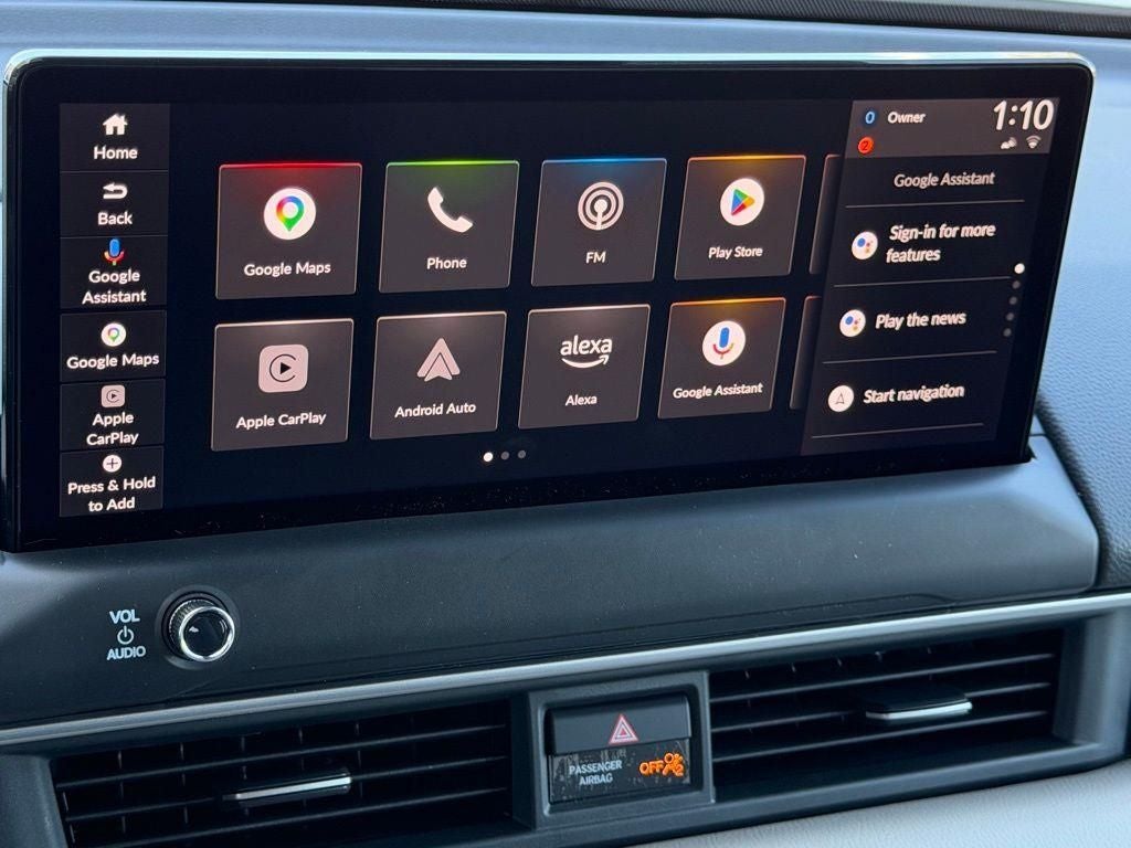 2026 Honda Pilot Elite