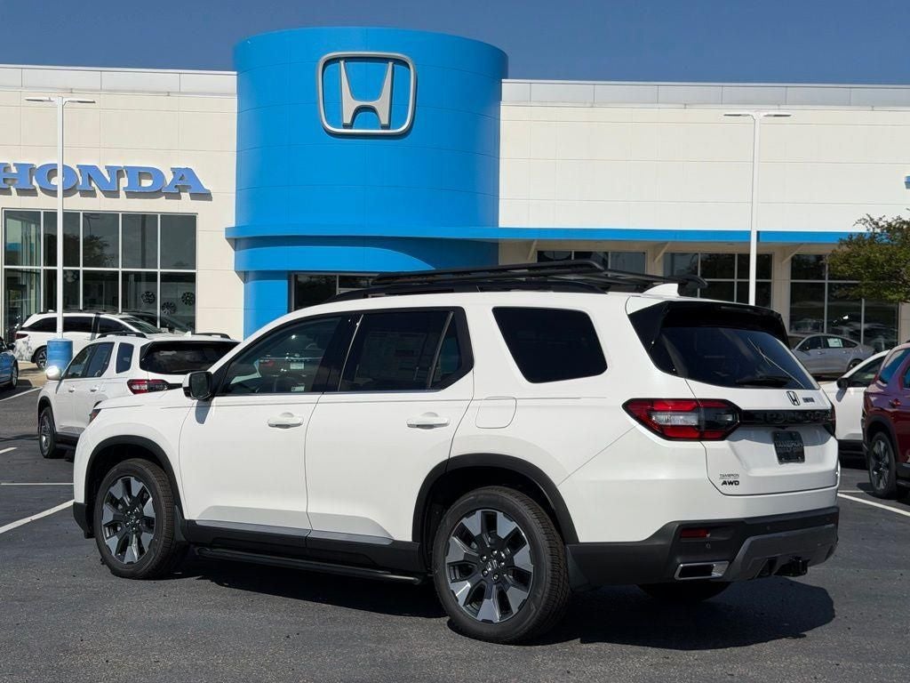 2026 Honda Pilot Elite