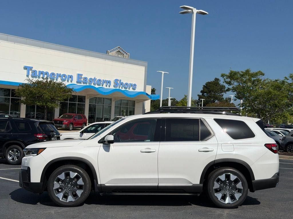 2026 Honda Pilot Elite