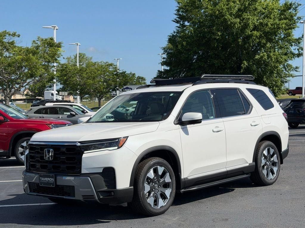 2026 Honda Pilot Elite