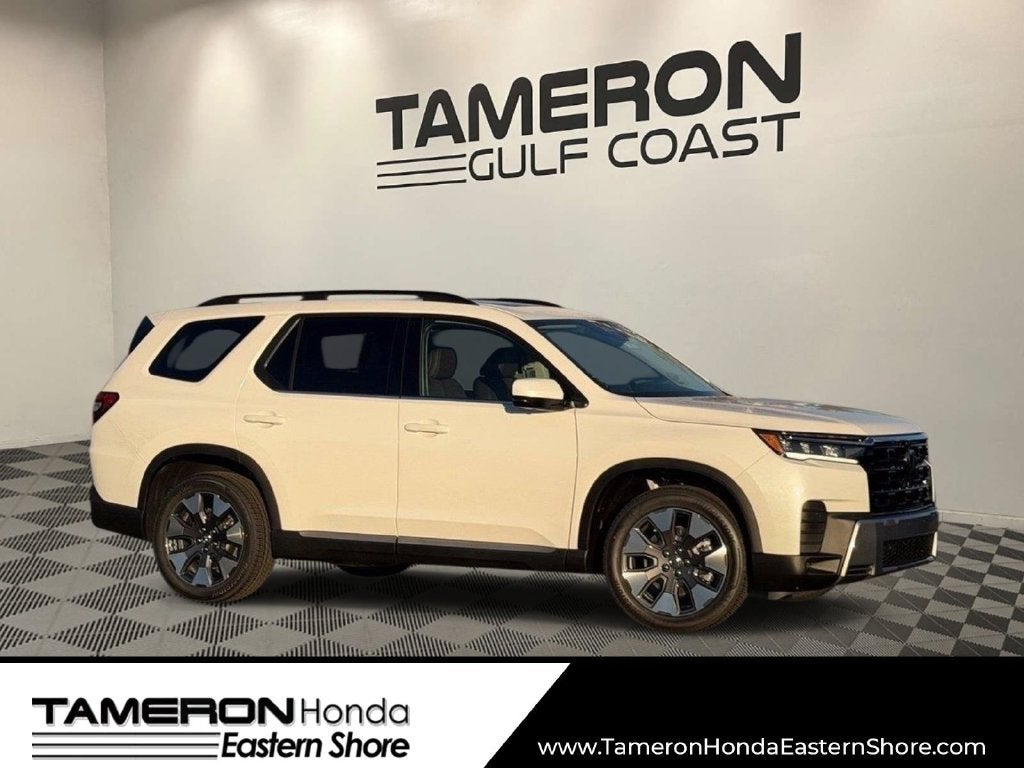 2026 Honda Pilot Elite