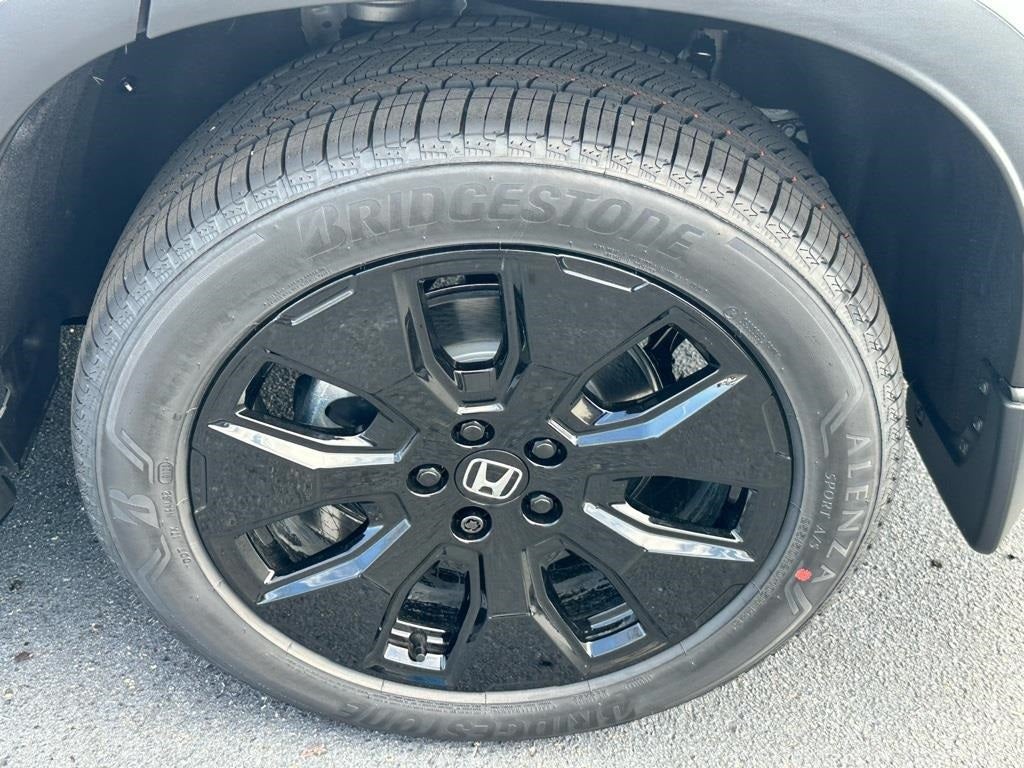 2026 Honda Pilot Black Edition