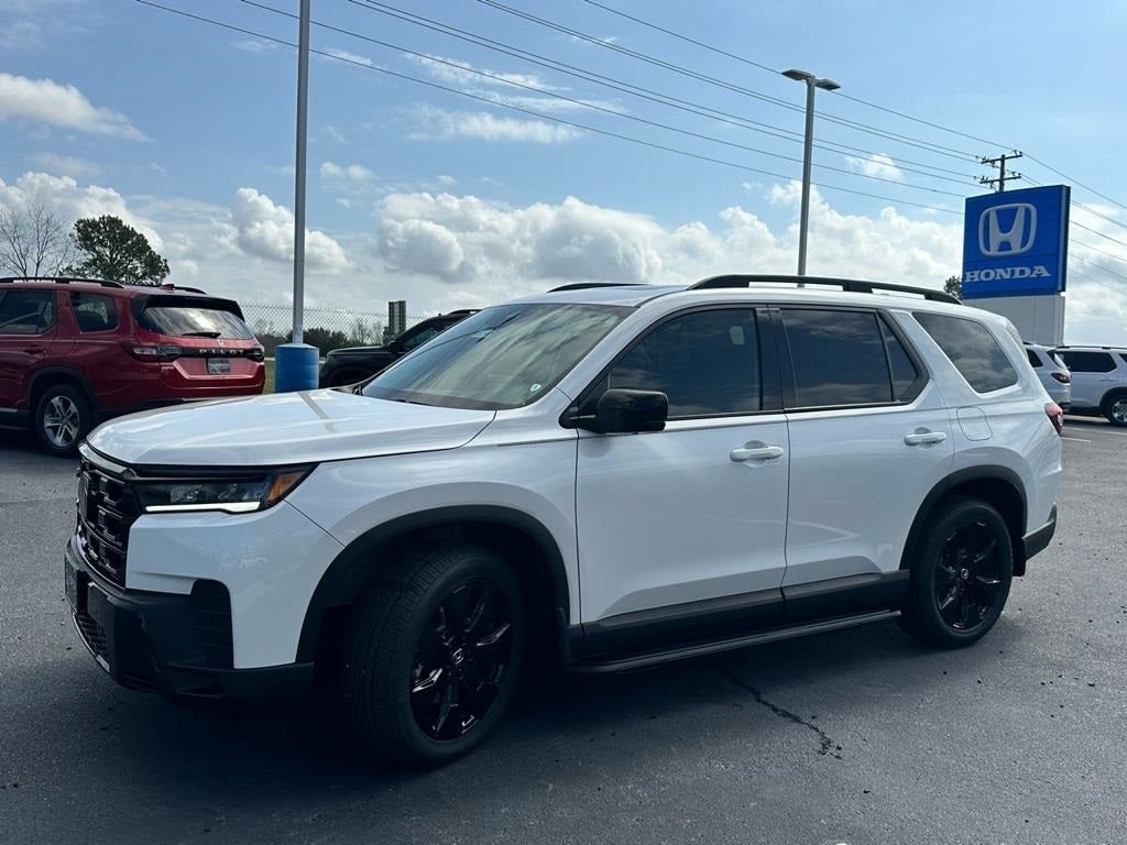 2026 Honda Pilot Black Edition