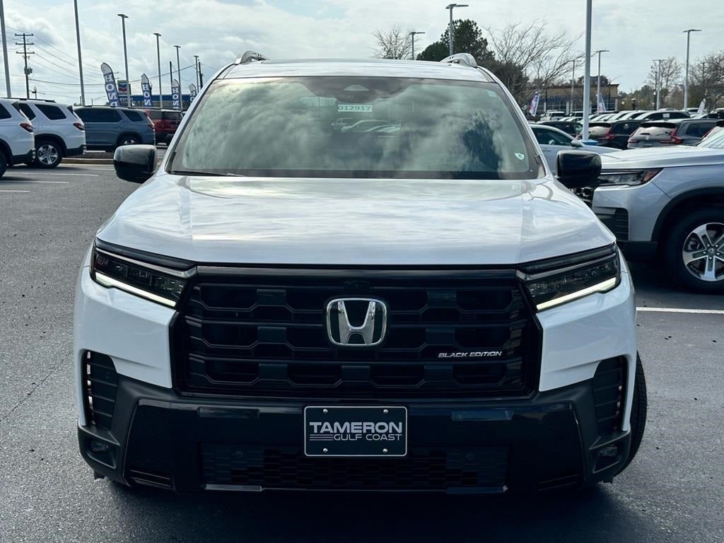 2026 Honda Pilot Black Edition