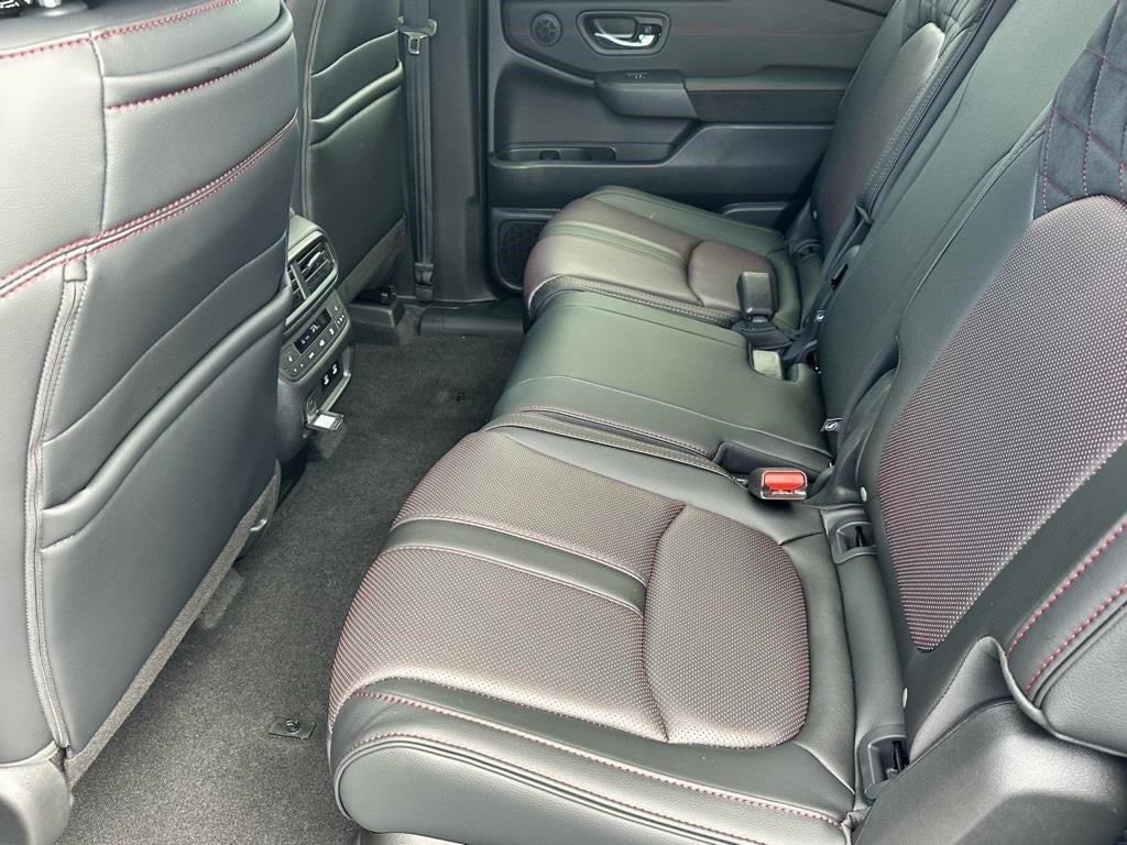 2026 Honda Pilot Black Edition