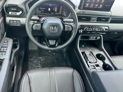 2026 Honda Pilot Black Edition