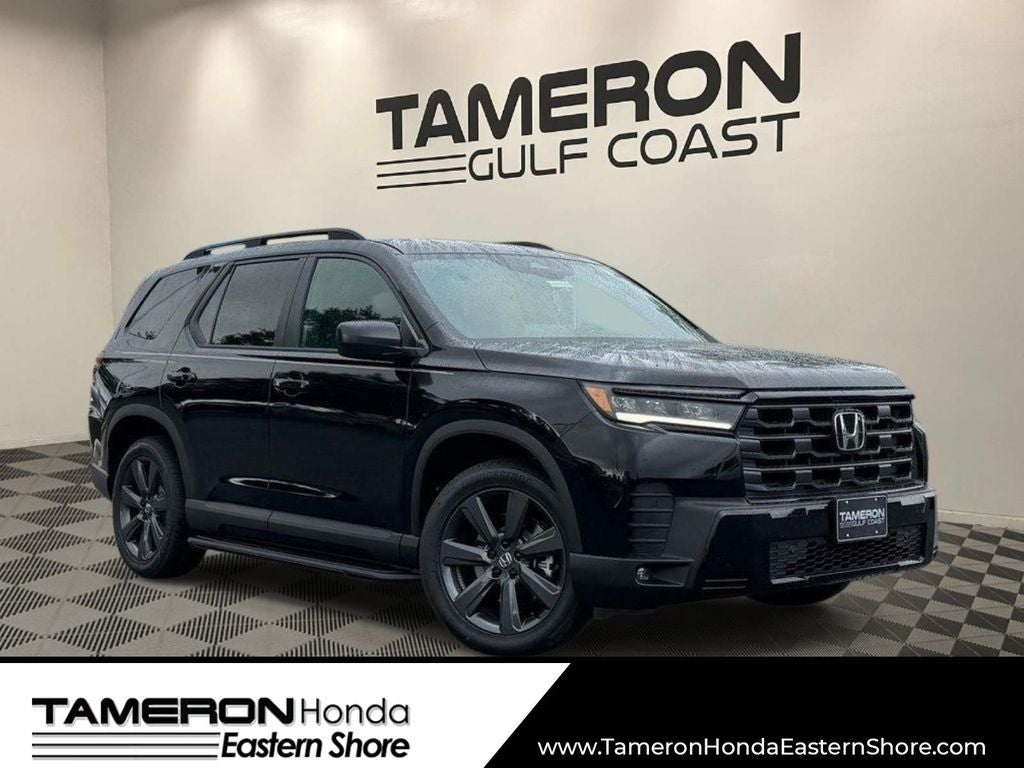 2026 Honda Pilot Sport 2WD's photo