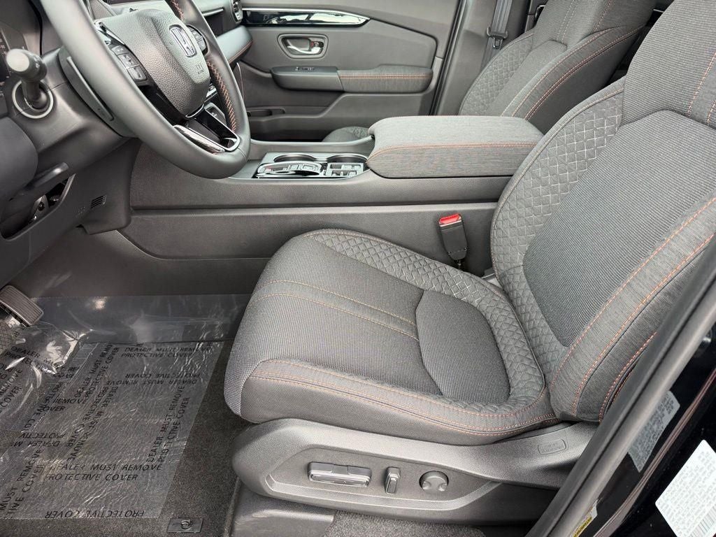 2026 Honda Pilot Sport