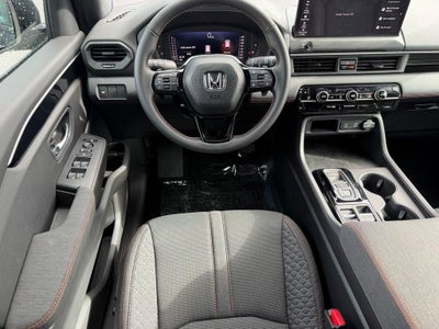 2026 Honda Pilot Sport