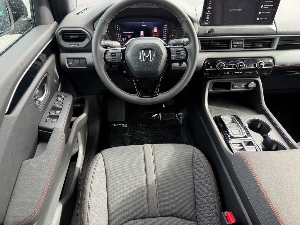 2026 Honda Pilot Sport