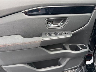 2026 Honda Pilot Sport
