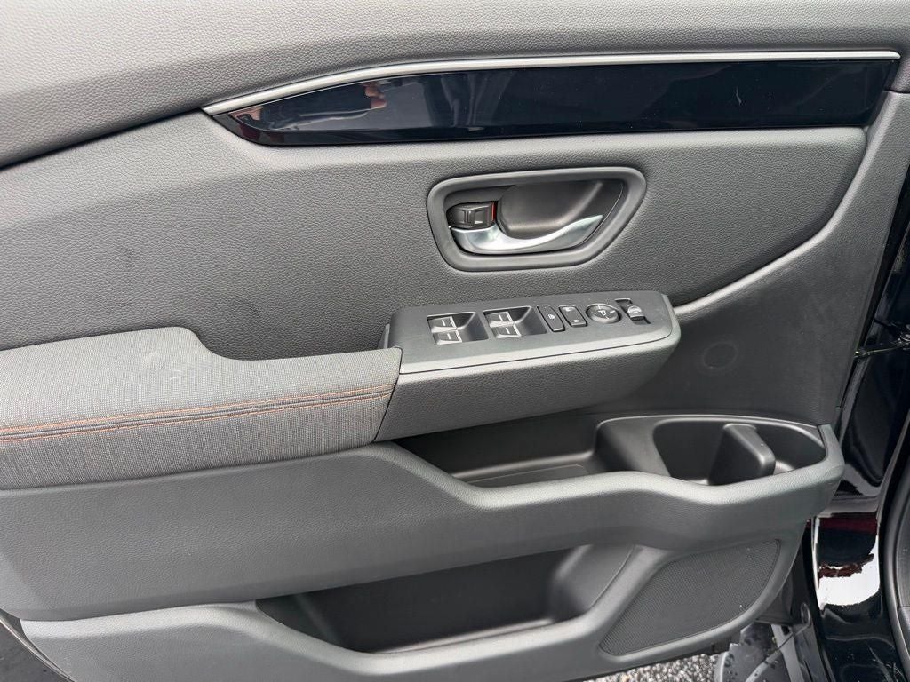 2026 Honda Pilot Sport