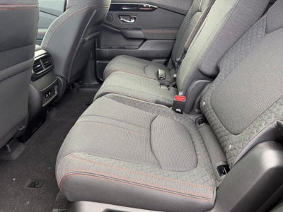 2026 Honda Pilot Sport