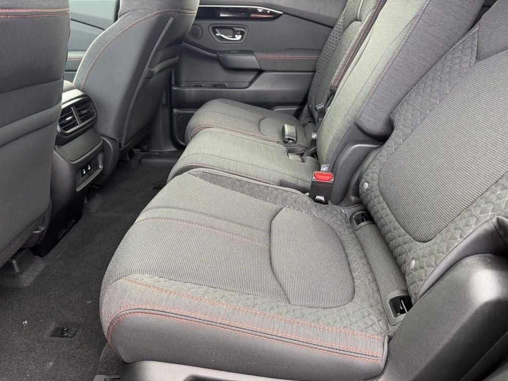 2026 Honda Pilot Sport