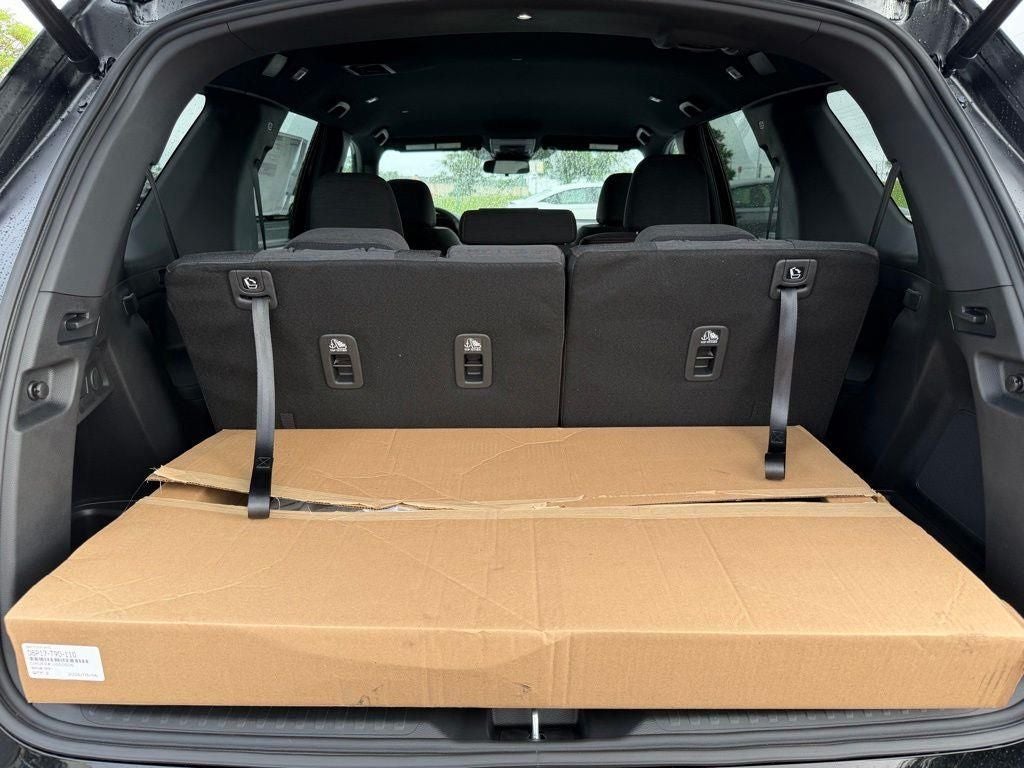 2026 Honda Pilot Sport