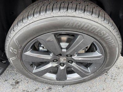 2026 Honda Pilot Sport