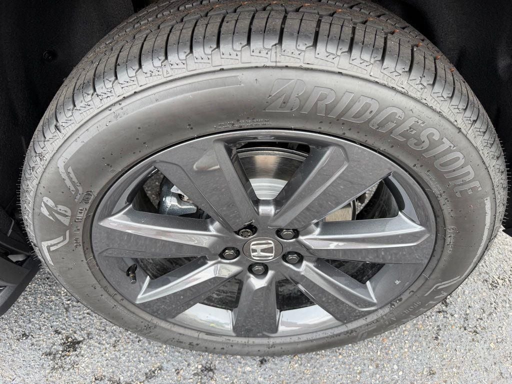 2026 Honda Pilot Sport