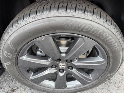 2026 Honda Pilot Sport