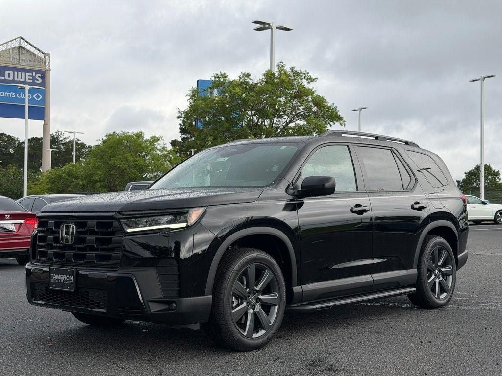 2026 Honda Pilot Sport