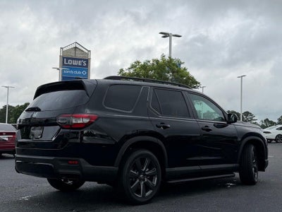 2026 Honda Pilot Sport