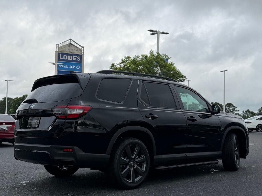2026 Honda Pilot Sport