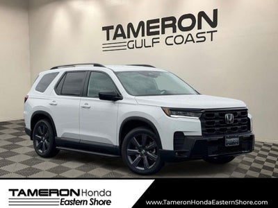2026 Honda Pilot Sport