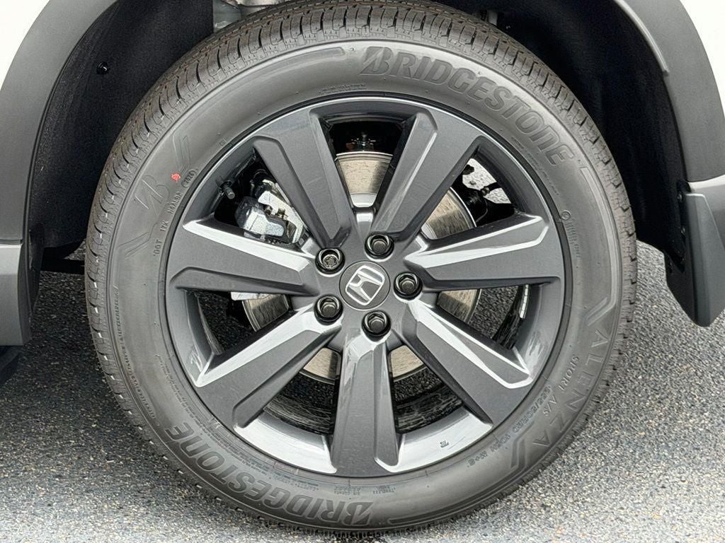 2026 Honda Pilot Sport
