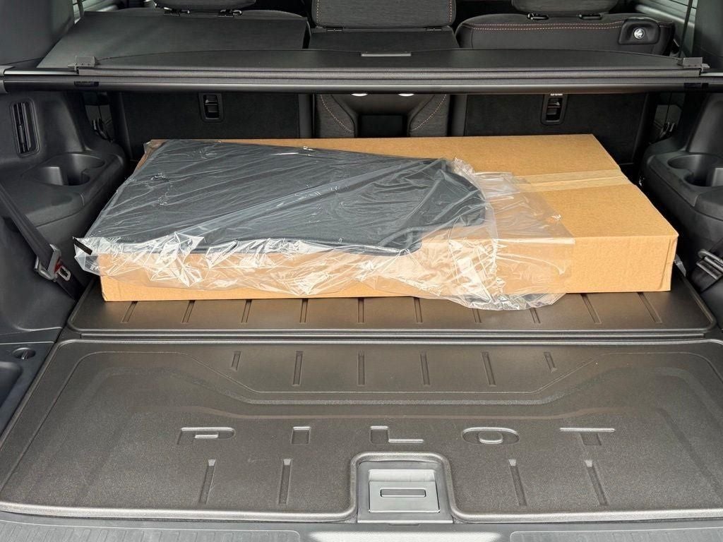 2026 Honda Pilot Sport