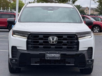 2026 Honda Pilot Sport