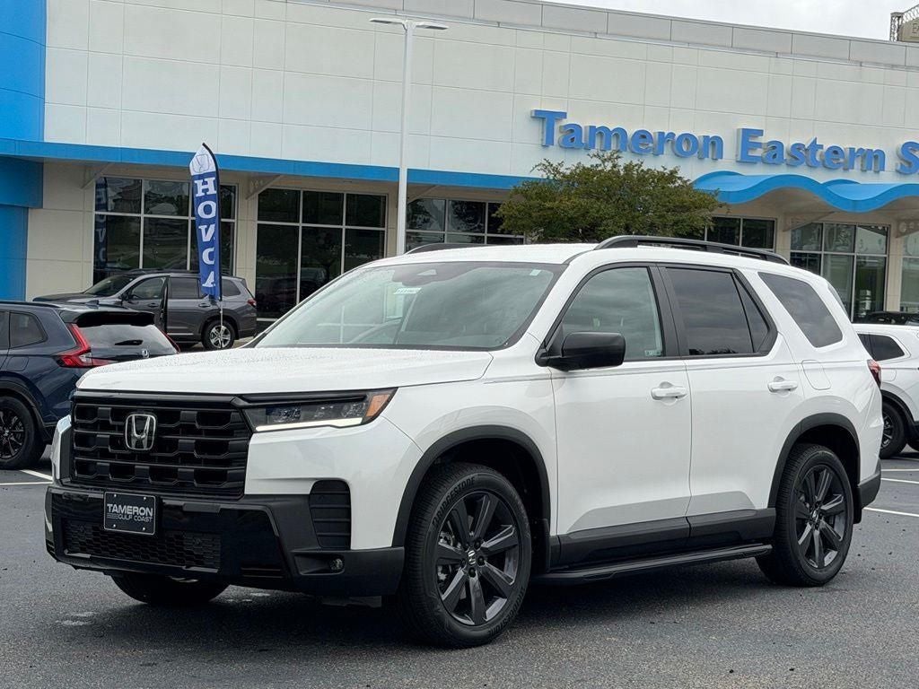 2026 Honda Pilot Sport