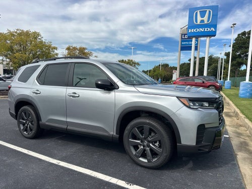 2026 Honda Pilot Sport