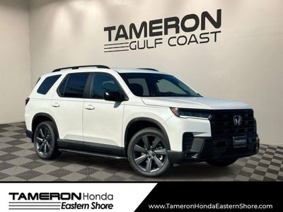 2026 Honda Pilot Sport