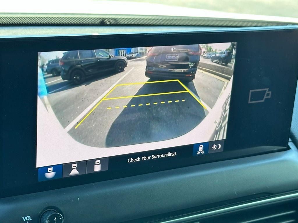 2026 Honda Pilot Sport