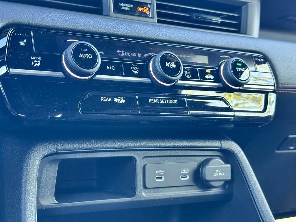 2026 Honda Pilot Sport