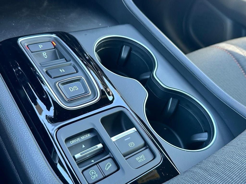 2026 Honda Pilot Sport