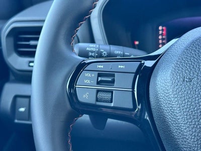 2026 Honda Pilot Sport