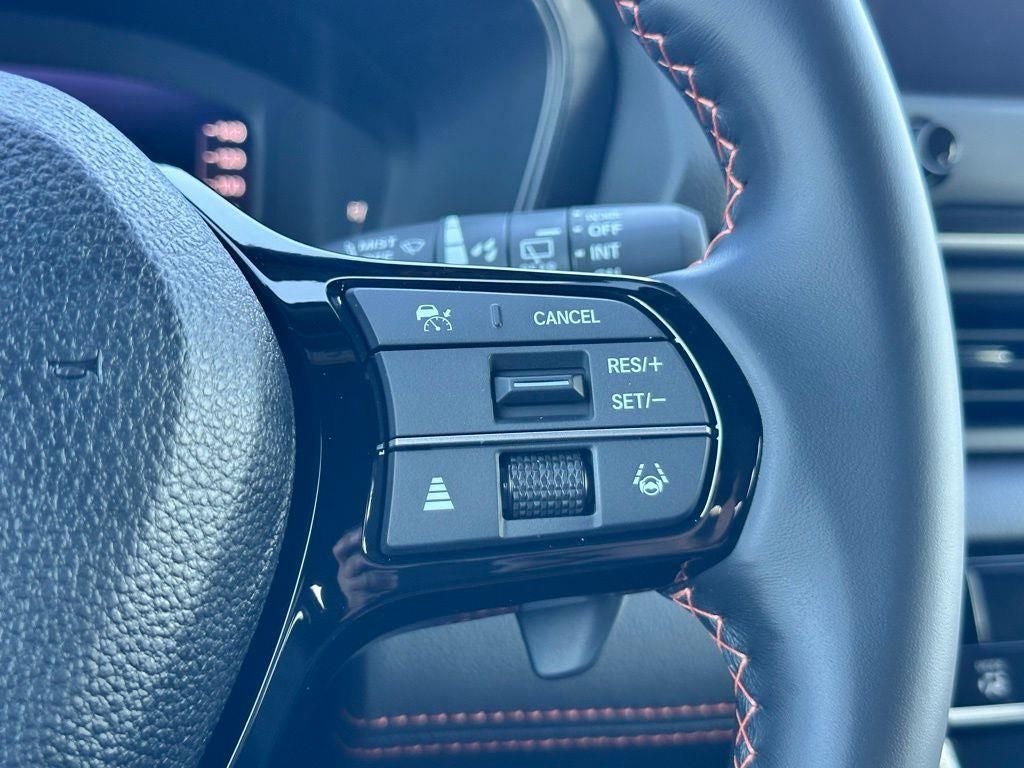 2026 Honda Pilot Sport