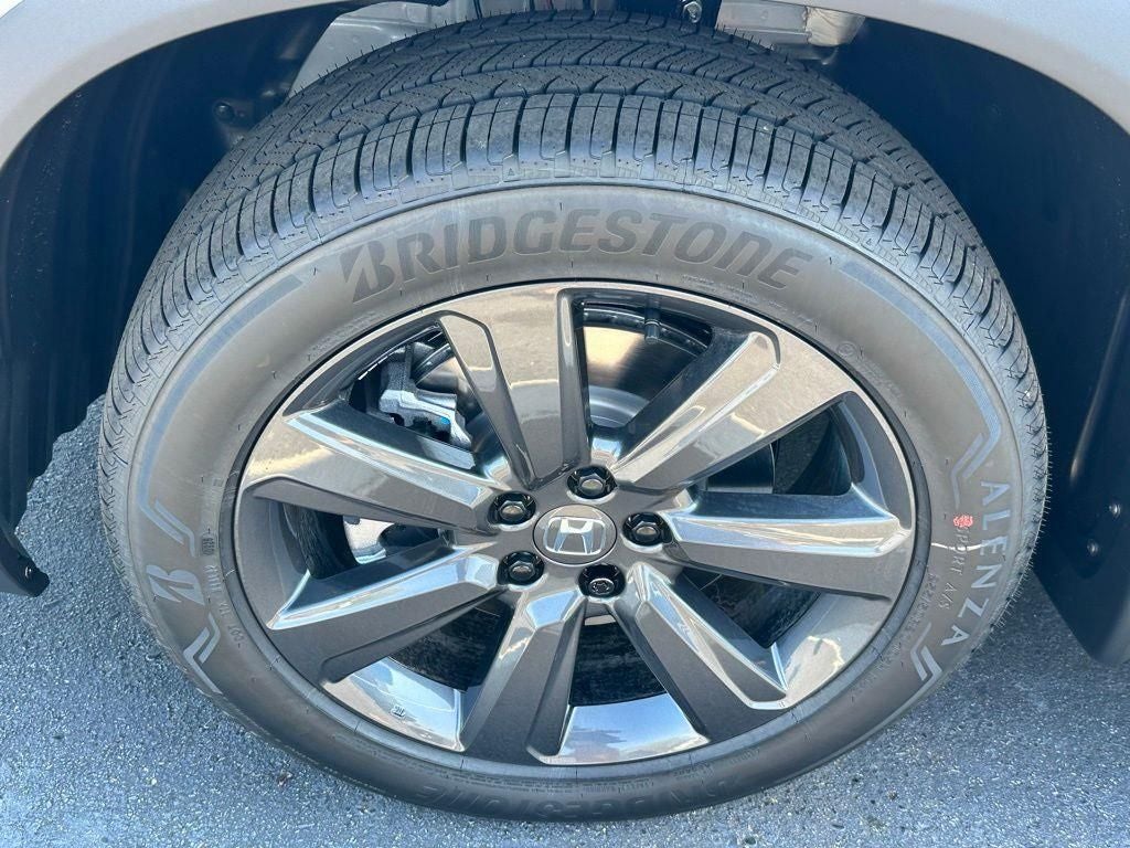 2026 Honda Pilot Sport