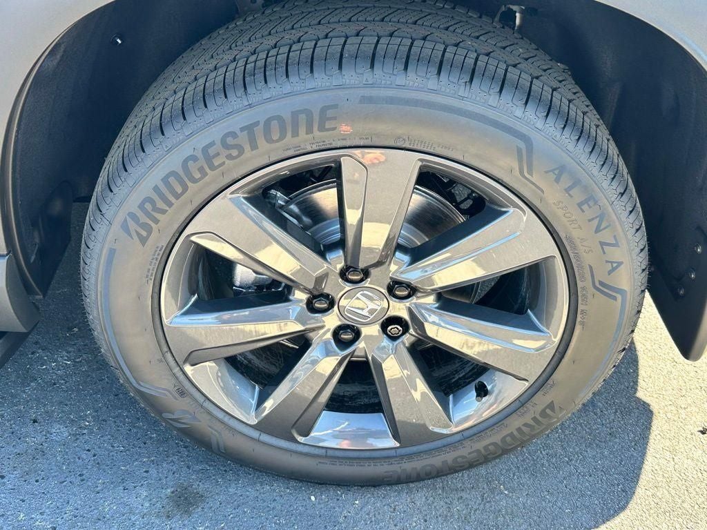 2026 Honda Pilot Sport