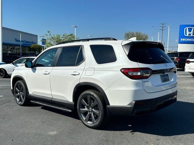 2026 Honda Pilot Sport