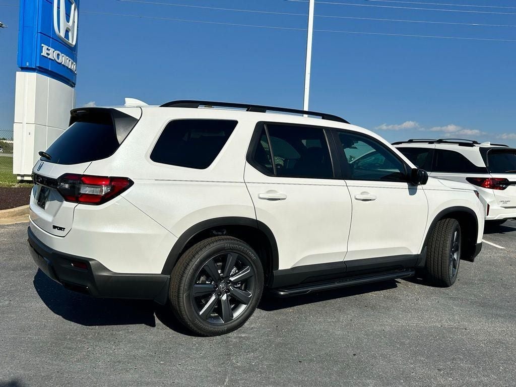 2026 Honda Pilot Sport