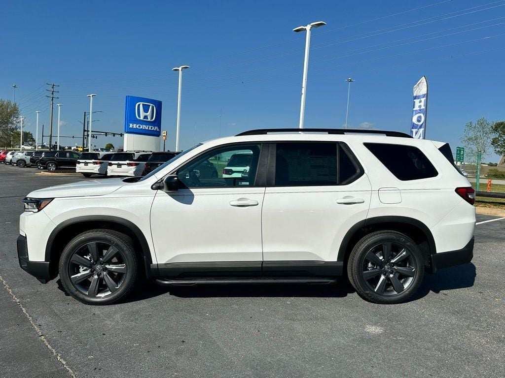 2026 Honda Pilot Sport