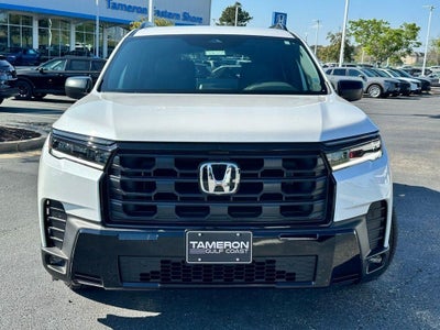 2026 Honda Pilot Sport