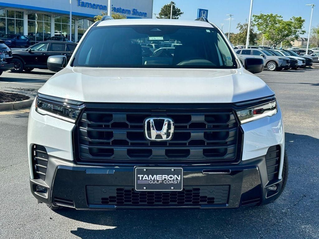 2026 Honda Pilot Sport