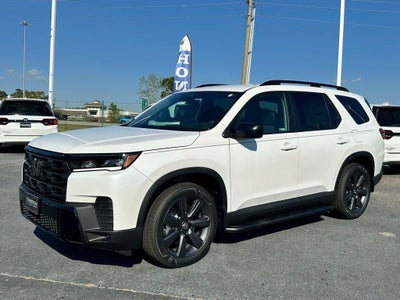2026 Honda Pilot Sport