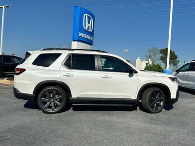 2026 Honda Pilot Sport