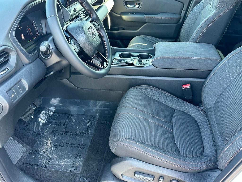 2026 Honda Pilot Sport